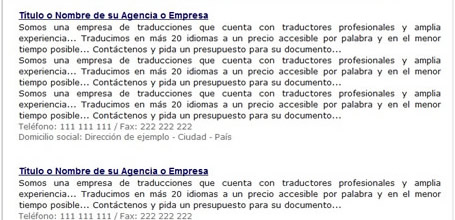 Formato Doble